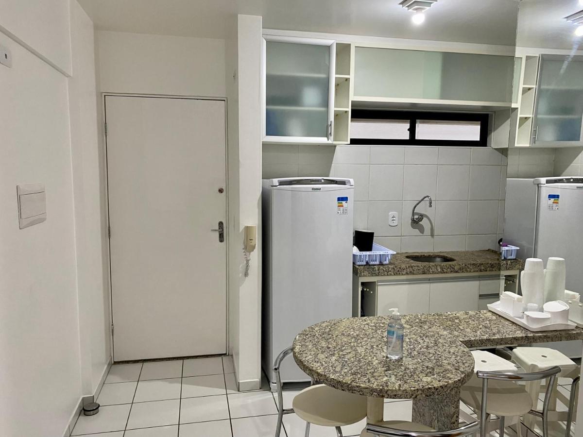 Perto Da Praia E Piscina Na Cobertura Maceió Exteriér fotografie