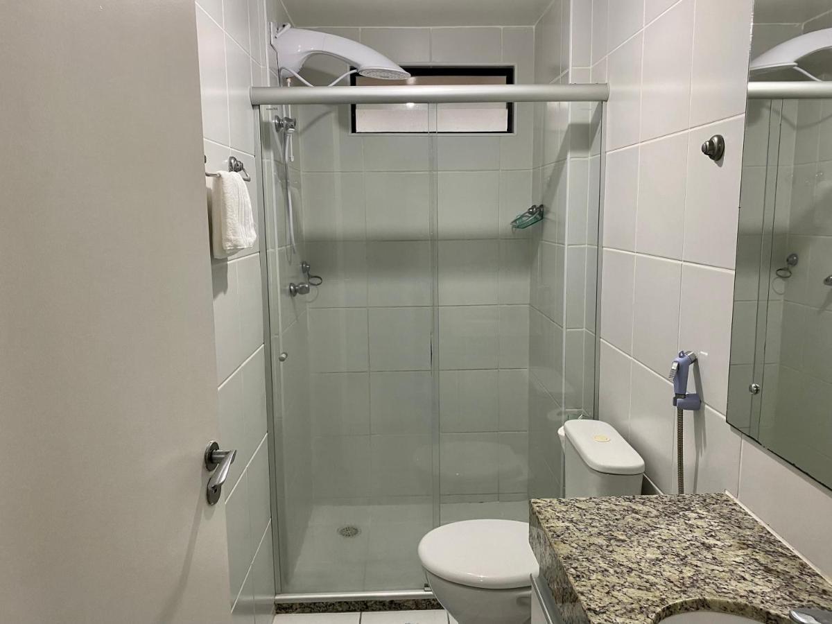 Perto Da Praia E Piscina Na Cobertura Maceió Exteriér fotografie